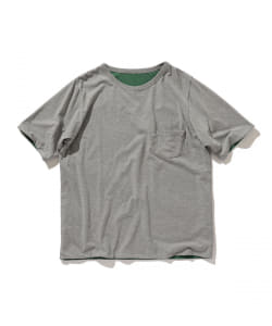 ▲REMI RELIEF × BEAMS PLUS / 別注 Reversible Athletic  T shirt