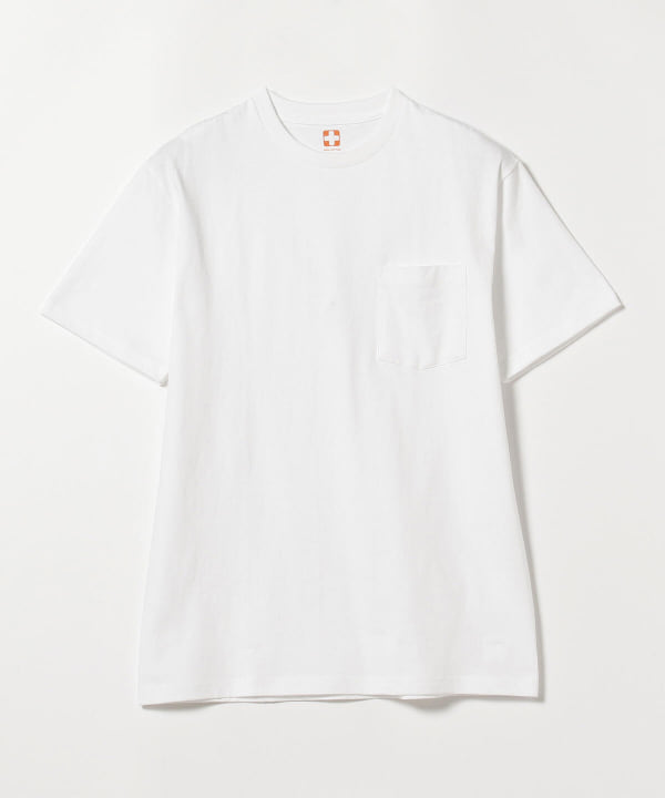 BEAMS PLUS（ビームス プラス）BEAMS PLUS / 2 Pack Pocket Tee（T