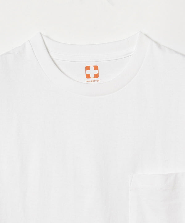 BEAMS PLUS(ビームス プラス)2 Pack Pocket Tee(Tシャツ BEAMS PLUS(ビームス プラス)2 Pack Pocket Tee(Tシャツ