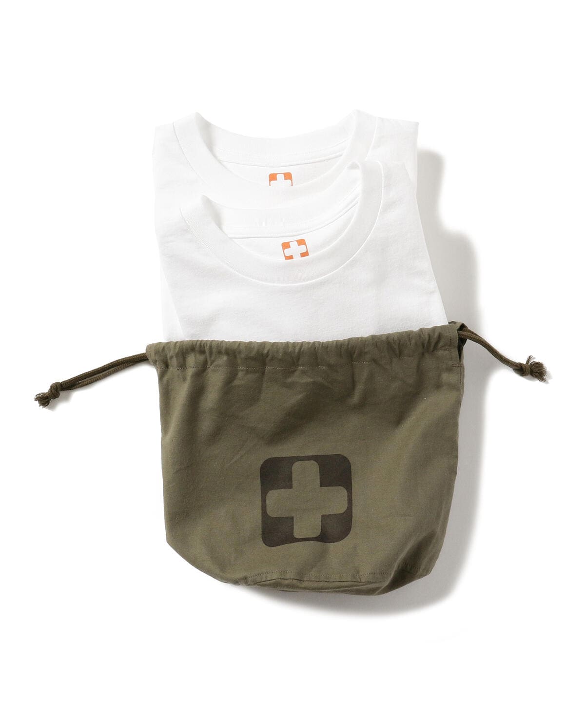 2 Pack Pocket Tee Tシャツ・カットソー MEN WHITE S 2 Pack Pocket Tee Tシャツ・カットソー MEN WHITE S