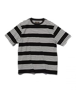 Pocket Tee Nep Stripe