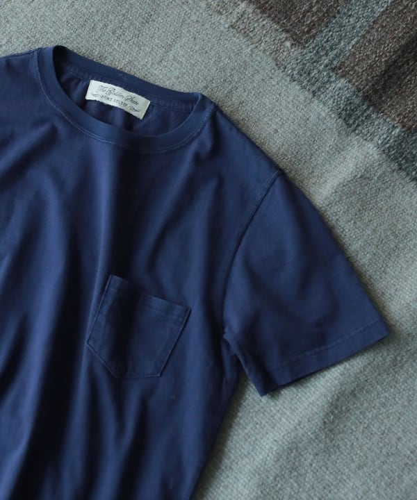 BEAMS PLUS(ビームス プラス)【別注】REMI RELIEF / Pocket T BEAMS PLUS(ビームス プラス)【別注】REMI RELIEF / Pocket T