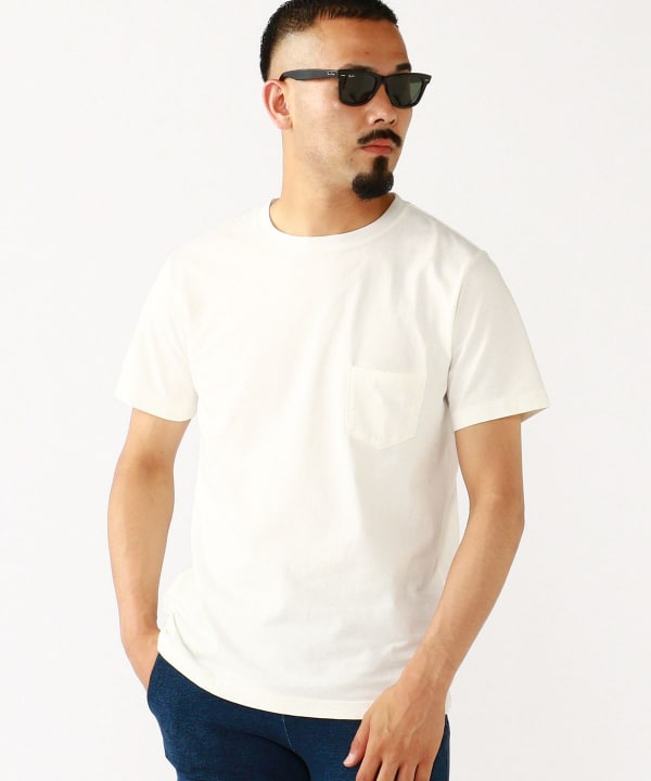 【別注】REMI RELIEF / Pocket T-shirt 24