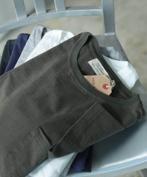 【別注】REMI RELIEF / Pocket T-shirt 24