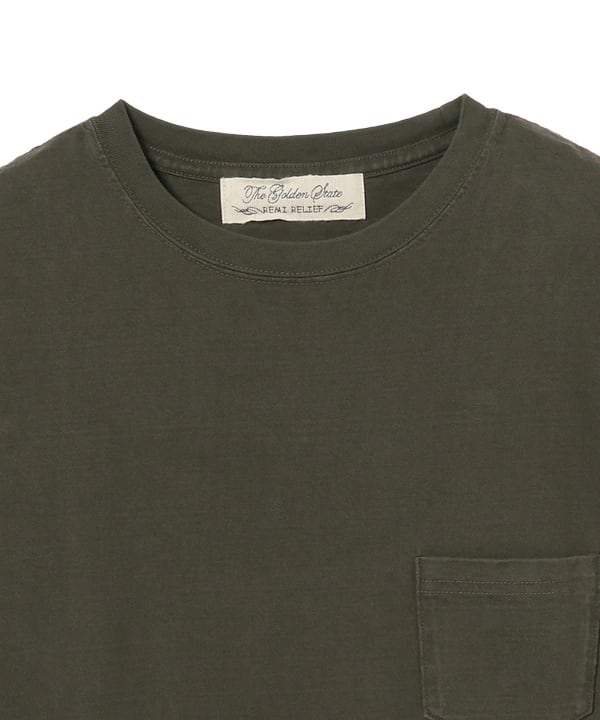 【別注】REMI RELIEF / Pocket T-shirt 24