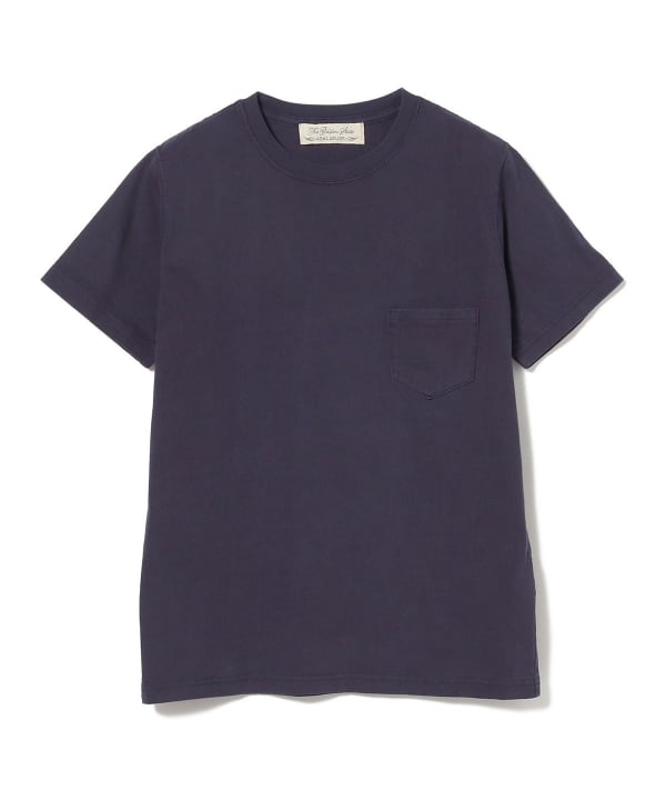 BEAMS PLUS（ビームス プラス）【別注】REMI RELIEF / Pocket T-shirt（Tシャツ・カットソー Tシャツ）通販｜ BEAMS