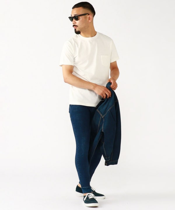 【別注】REMI RELIEF / Pocket T-shirt 24