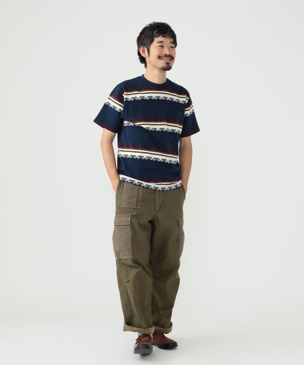 BEAMS PLUS（ビームス プラス）【別注】BRIEFING / 3WAY BAG