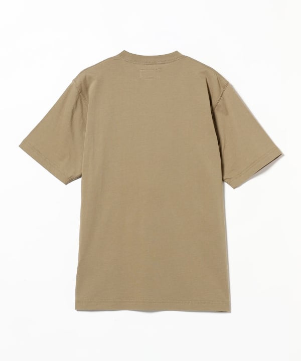 BEAMS PLUS BEAMS PLUS-Neck Tee 30/- (T-shirts, cut and sewn T-shirts) for  sale | BEAMS