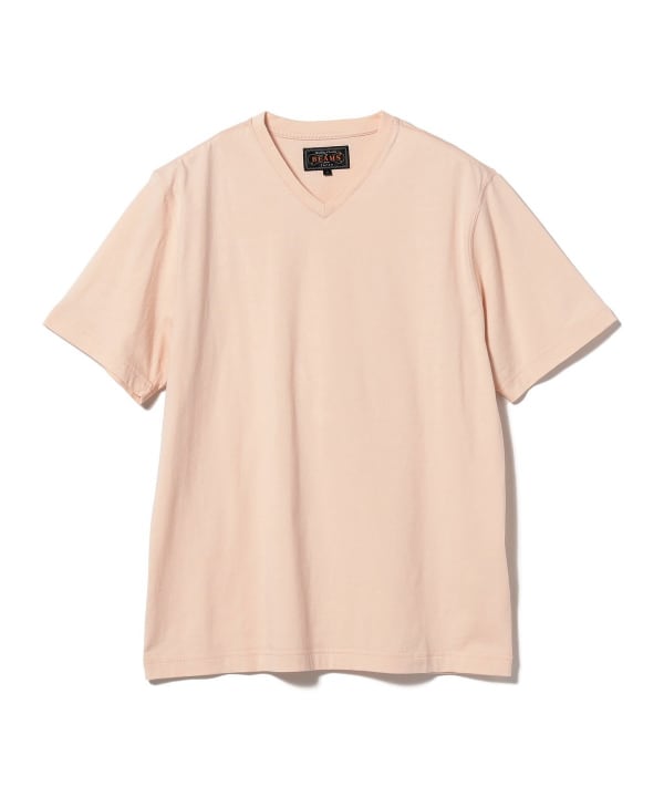 BEAMS PLUS（ビームス プラス）BEAMS PLUS / V-Neck Tee 30/-（Tシャツ