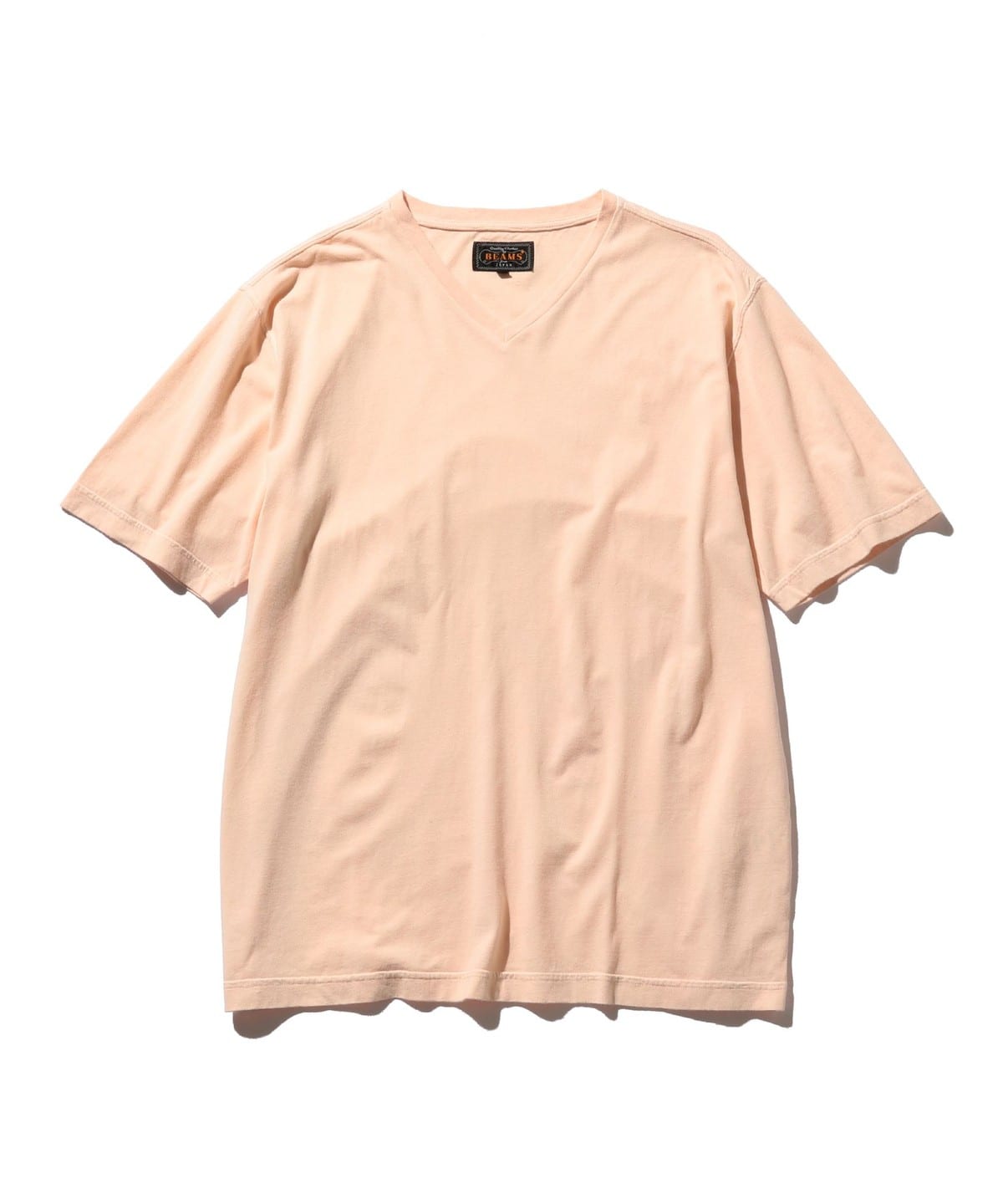 BEAMS PLUS（ビームス プラス）BEAMS PLUS / V-Neck Tee 30/-（Tシャツ