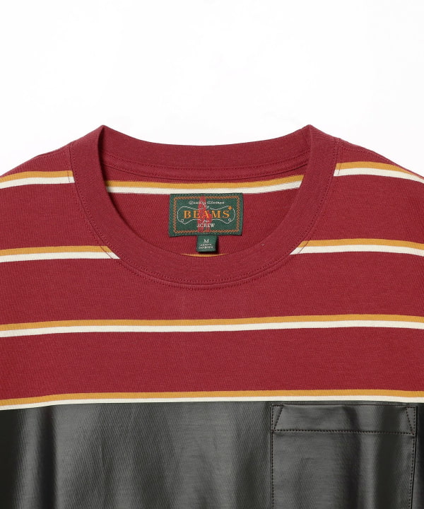 BEAMS PLUS（ビームス プラス）【COLLABORATION】J.Crew