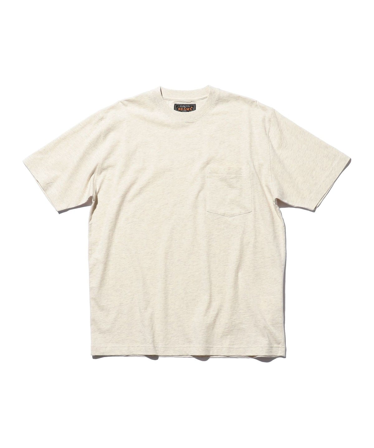 BEAMS PLUS（ビームス プラス）Pocket Tee Colored Grandrelle（T