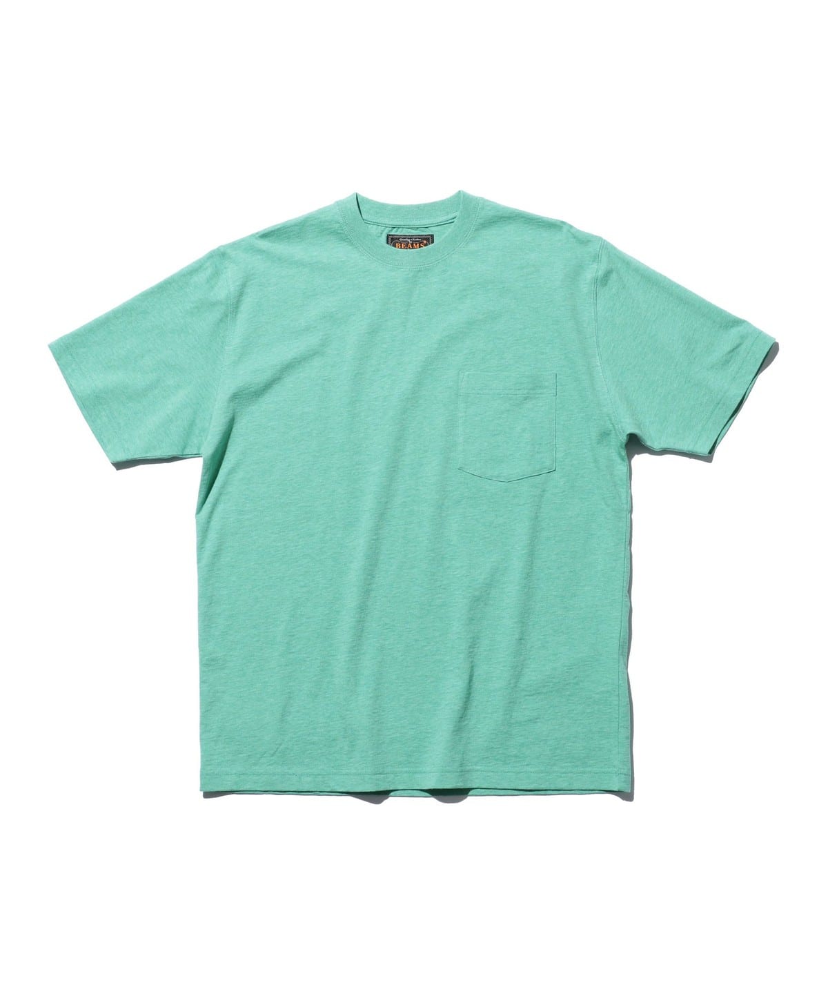 Pocket Tee Colored Grandrelle T�V���c�E�J�b�g�\�[ MEN GREEN M