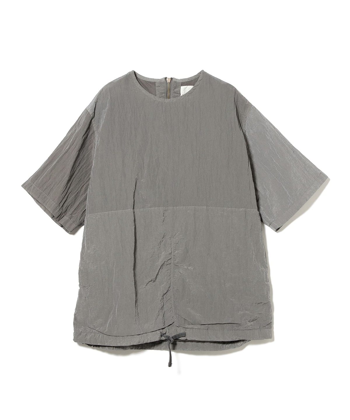【別注】dip ディップ / Nylon Short Sleleve Tシャツ・カットソー MEN SILVER M 【別注】dip ディップ / Nylon Short Sleleve Tシャツ・カットソー MEN SILVER M