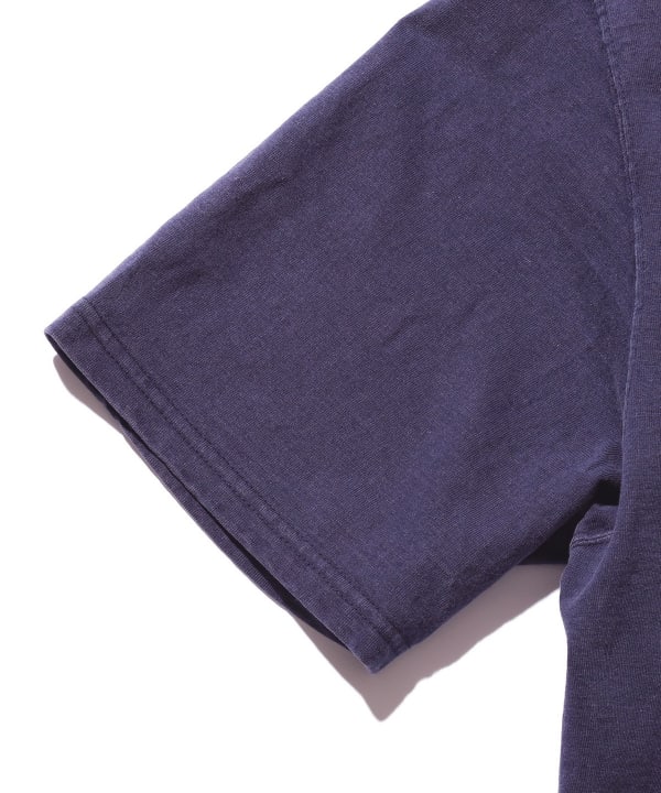 BEAMS PLUS（ビームス プラス）【別注】REMI RELIEF / Pocket T-shirt