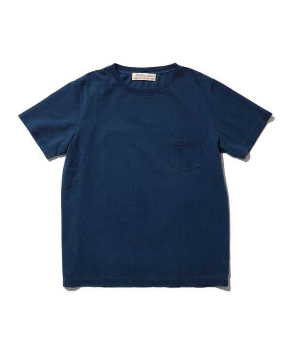REMI RELIEF レミ レリーフ Garment Dye T-shirt REMI RELIEF/レミ レリーフ】 Garment Dye T-shirt（Tシャツ
