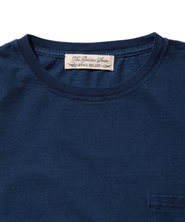 ８枚セットレミレリーフ　名作ポケットTシャツ　ビームスプラス 8枚セットレミレリーフ 名作ポケットTシャツ ビームスプラス 8