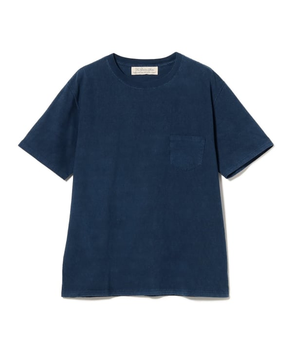 BEAMS PLUS（ビームス プラス）【別注】REMI RELIEF / Pocket T-shirt