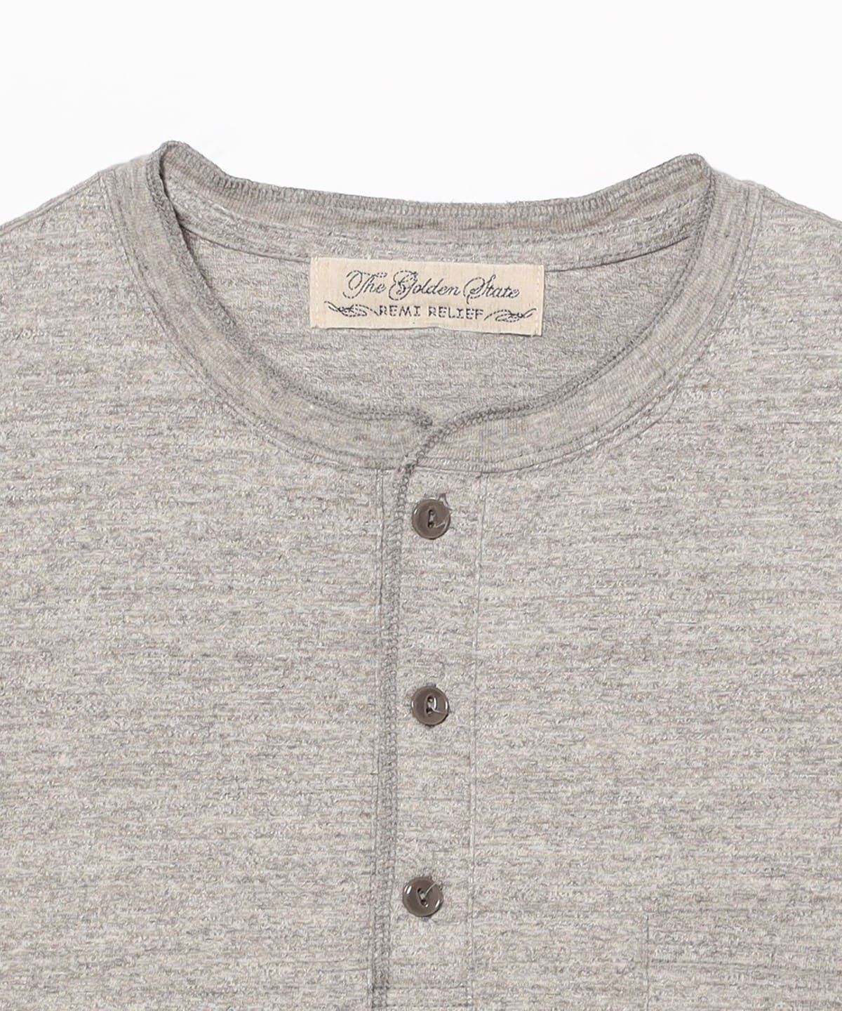 BEAMS PLUS (BEAMS PLUS) [Special order] REMI RELIEF / Henley