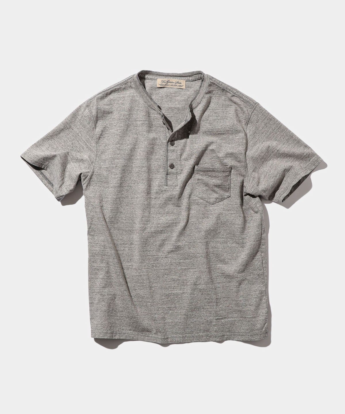 BEAMS PLUS（ビームス プラス）【別注】REMI RELIEF / Henley Neck 