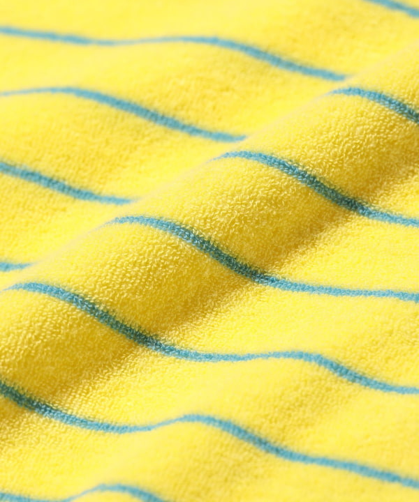 Pocket Tee Pile Stripe