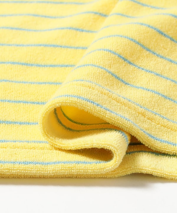 Pocket Tee Pile Stripe