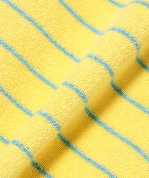 Pocket Tee Pile Stripe