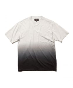 Pocket Tee Gradation Dye