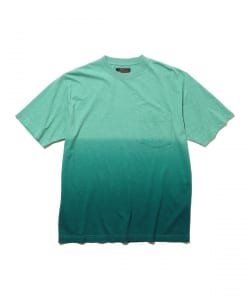 Pocket Tee Gradation Dye