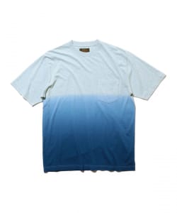 Pocket Tee Gradation Dye