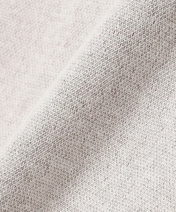 Knit Tee Jacquard