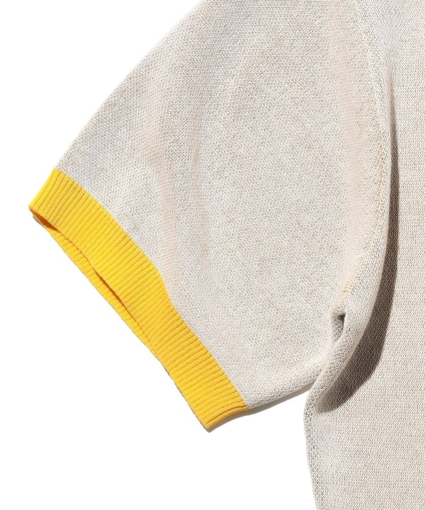Knit Tee Jacquard