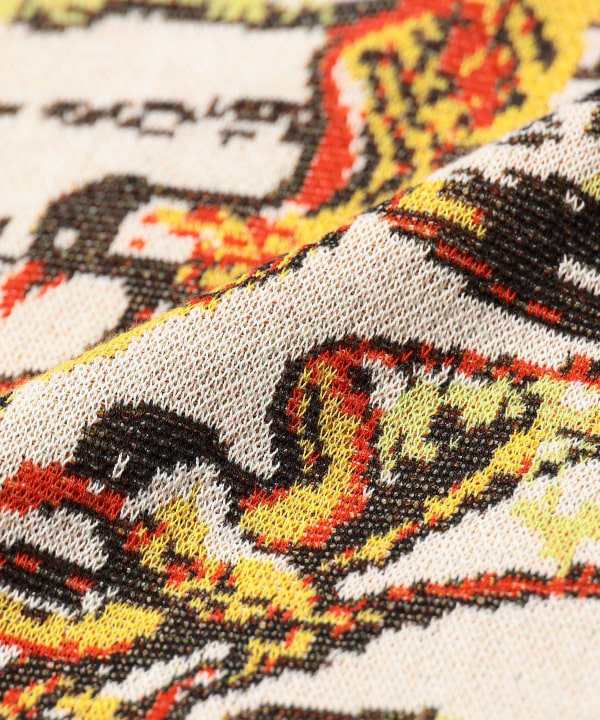Knit Tee Jacquard
