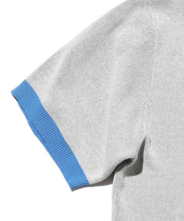 Knit Tee Jacquard
