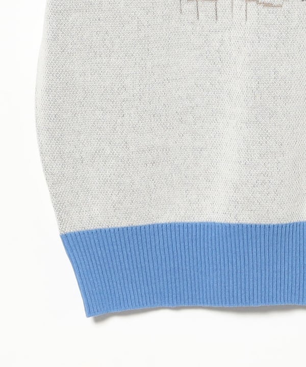 Knit Tee Jacquard