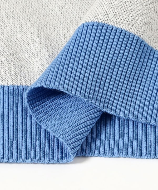 Knit Tee Jacquard