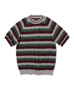 Knit Tee Stripe