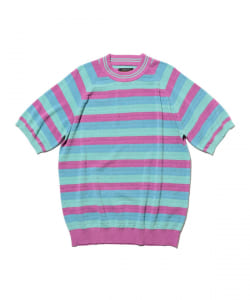 Knit Tee Stripe