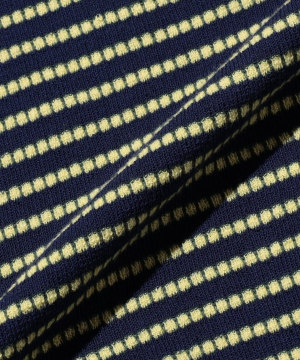 【8/6再値下げ】Knit Tee Dot Pattern Jacquard