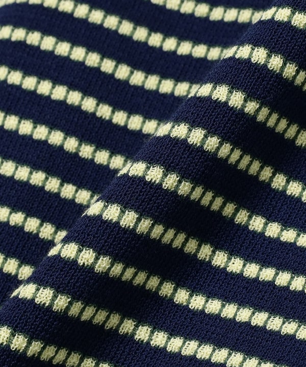 【8/6再値下げ】Knit Tee Dot Pattern Jacquard