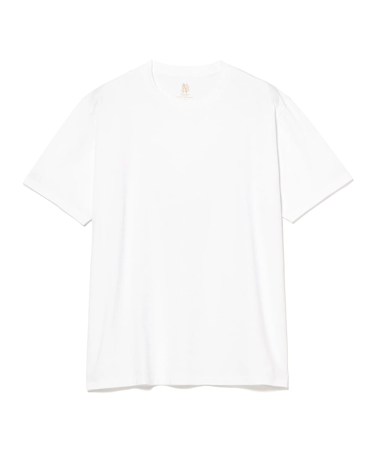 BATONER �o�g�i�[ / MERIYASU T-SHIRT(PACK) T�V���c�E�J�b�g�\�[ MEN WHITE 3