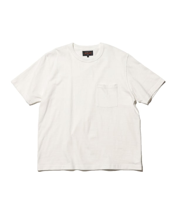 Pocket Tee Round Body