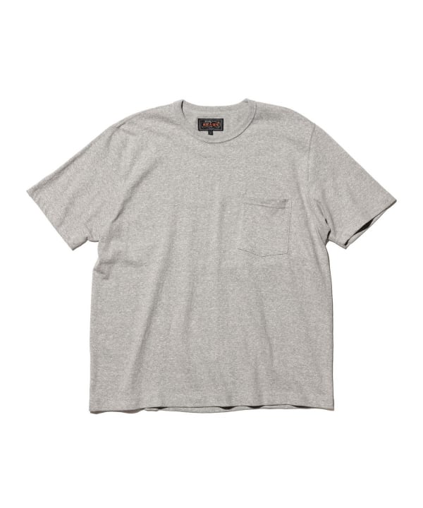 Pocket Tee Round Body