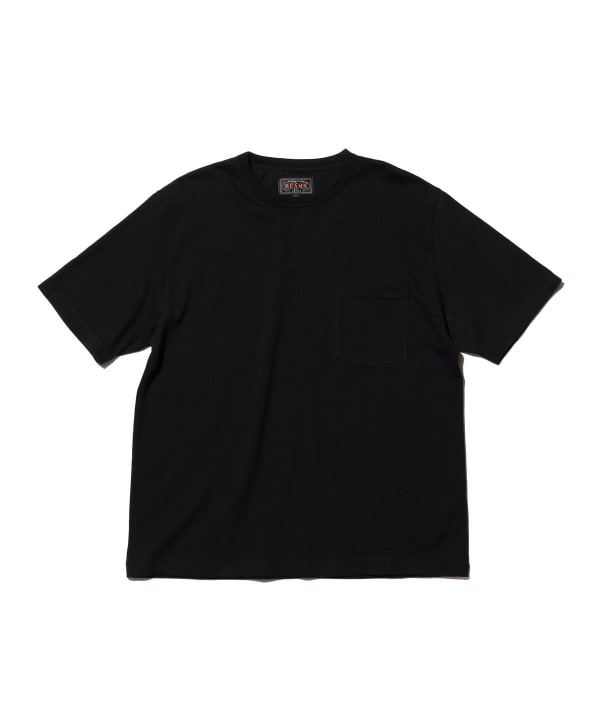 Pocket Tee Round Body