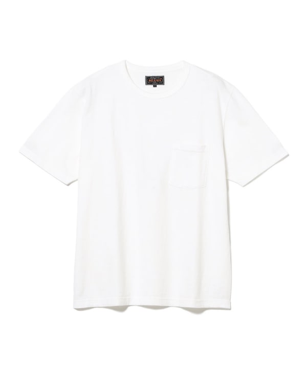 Pocket Tee Round Body