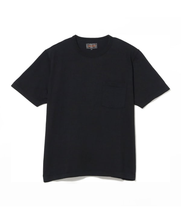 Pocket Tee Round Body