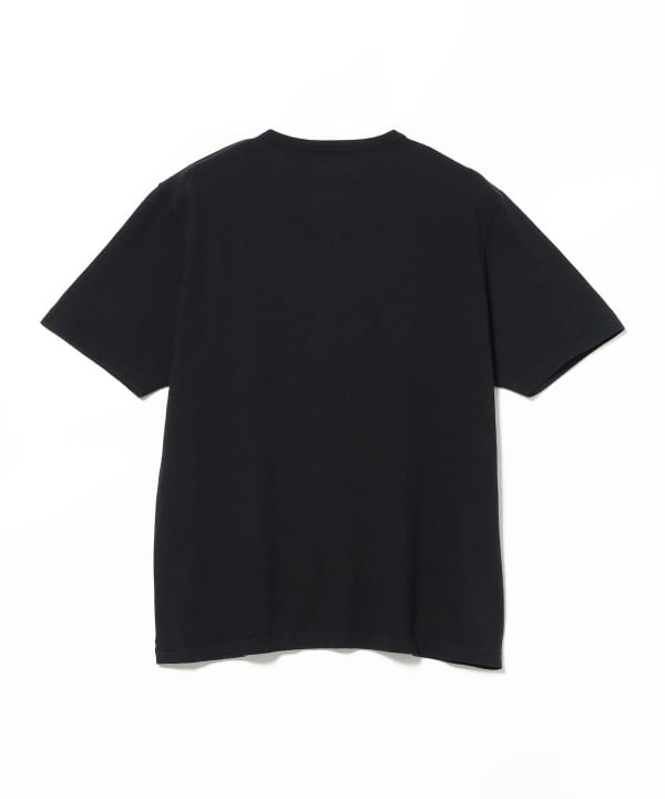 Pocket Tee Round Body