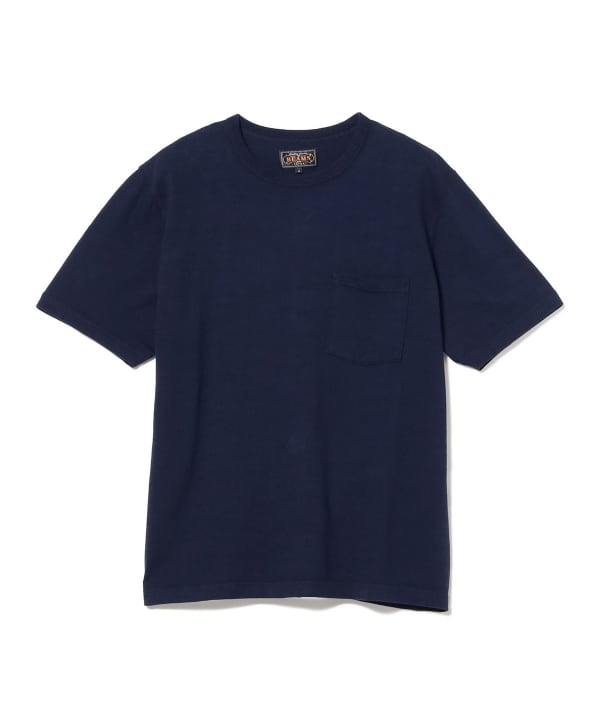 Pocket Tee Round Body