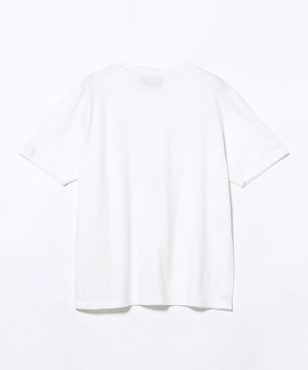 Pocket Tee Round Body